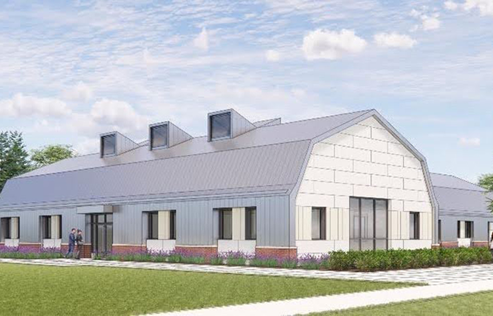 2026 Developing Long Island: Farmingdale State College – Rehabilitate Campus Commons